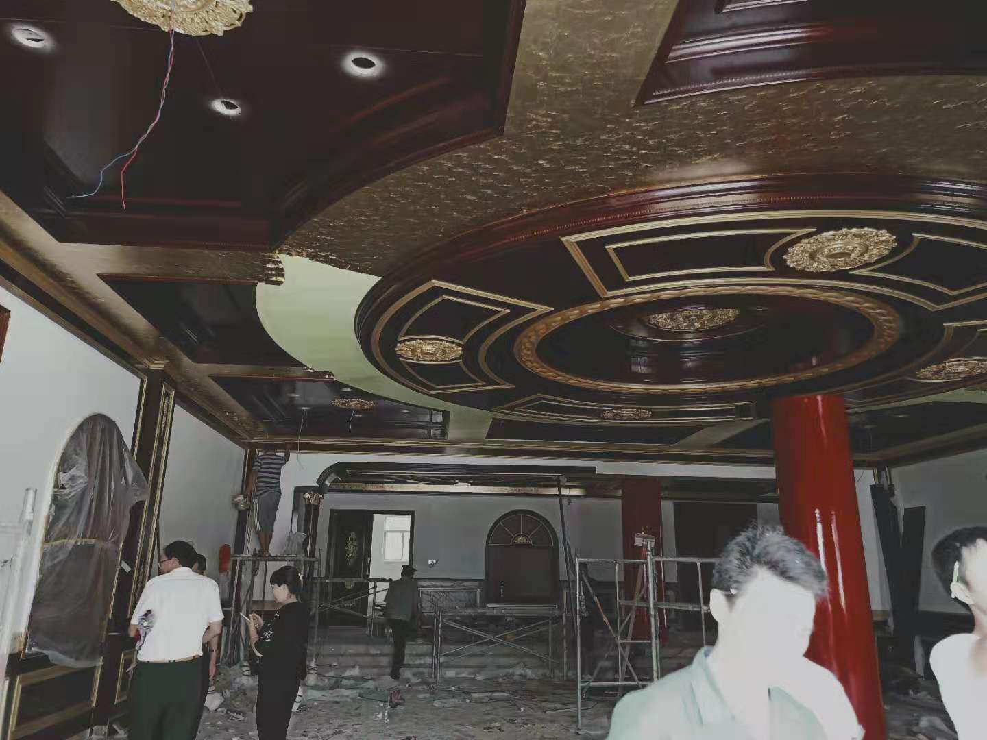 鋁合金龍骨供應商